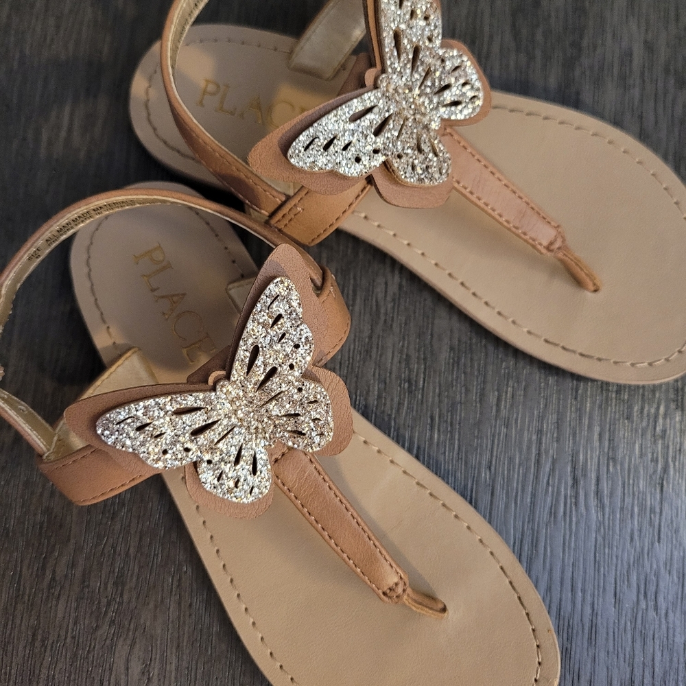 Butterfly Sandals - Picture 3 of 3